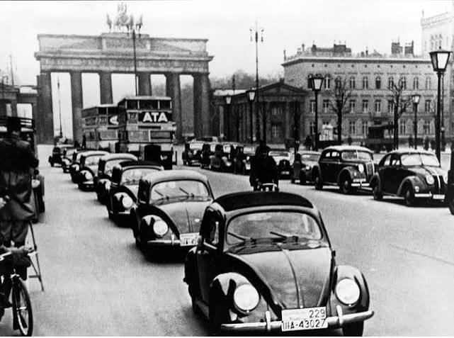 The iconic VW Beetle bows out - Valley News