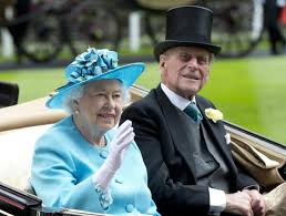 The barbecue king: British royals ...