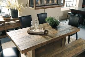 Sommerford Brown Rectangular Dining Room Table Rectangular Dining Room Table Large Dining Room Furniture Large Dining Room
