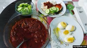 Resepi sambal terbaik untuk nasi lemak. Resepi Nasi Lemak Dan Sambal Ikan Bilis Simple Myrujukan
