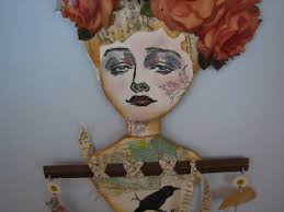 Calamity Kim: Art Dolls