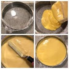 Le Streusel Noisette 60g De Beurre Mou 60g De Cassonade 60g De Farine T45 75g De Poudre De Noisette 0 7g Alimentation Gateau Sans Cuisson Gateaux Et Desserts