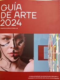 Publicación en la Guía de Arte 2024