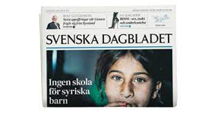 Det senaste om svenska dagbladet. Svenska Dagbladet Tidning Svd Kundservice