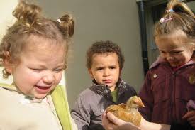 Viré. De la magie culinaire à la ferme des petits lutins