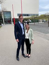 Congratulations to Vera Fischer who defended successfully her PhD Thesis…