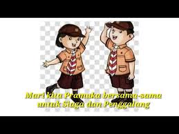Data pokok pendidikan yang di. Kegiatan Pramuka Jumat 11 September 2020 Youtube