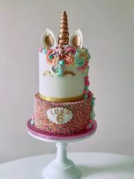 Unicorn Cake Sprinkles Cake Cake Decorating With Fondant Buttercream Decorating
