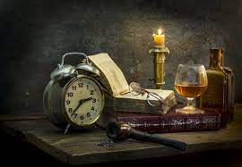 a pleasent evening still life photography still life art still life painting
