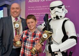Heroes honoured at 2018 Northamptonshire Education Awards