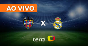 Jose campana volleyed levante ahead but vinicius jr levelled. Levante X Real Madrid Ao Vivo Campeonato Espanhol Minuto A Minuto Terra