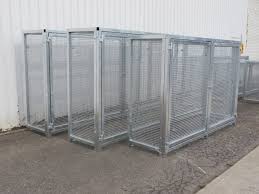 Security cage w/ lock and bar; Ac Outdoor Unit Security Cages Buy Now Air Wholesalers