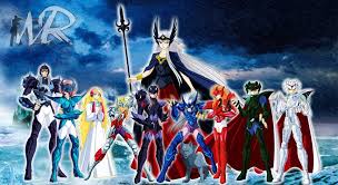 Hilda De Polaris Y Los Dioses Guerreros De Asgard Publicacoes Facebook