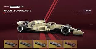 3rd video and this one is the big one, every car livery from the f1 2020 game (all of these are on the generic fom chassis), showing off the paint designs. Car Customization How To Create You Own Livery In F1 2020