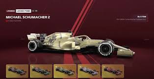 F1 2019 is the official video game of the 2019 formula one and formula 2 championships developed and published by codemasters.it is the twelfth title in the formula one series developed by the studio. Car Customization How To Create You Own Livery In F1 2020