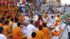 Ganga is observed as a divine river in not only india but also amongst the most sacred rivers across the world. Ganga Dussehra 2021 Date Ganga Dussehra India Adotrip