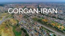 IRAN - GORGAN From Above / گرگان از بالا - YouTube