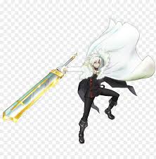 See full list on dgrayman.fandom.com Allen Walker Full D Gray Man Hallow Allen Sword Png Image With Transparent Background Toppng