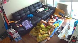 國內家庭偷窺】最新破解家庭攝像頭夫妻隱私生活5 (35) - SOPORN.COM