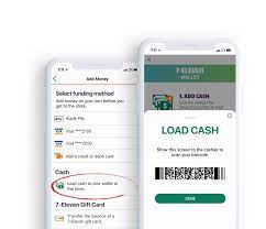 Pay your bills and send money anytime appeared. 7 Eleven Wallet 7 Eleven