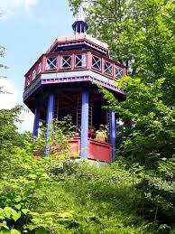 Kleiner Pavillon Am Theresienstein Picture Of Theresienstein Park Hof Tripadvisor