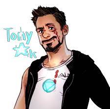 Tony Stark By Hallpen On Deviantart Tony Stark Fanart Tony Stark Iron Man Tony Stark