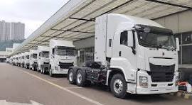 12 units Isuzu Giga VC66 10wheels Truck Tractor Head