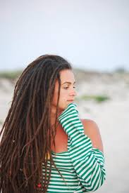 Women with natty bongo dreadlocks beautiful. Wicks Dreads Female Novocom Top