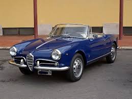Alfa Romeo Giulietta Spider Alfa Romeo Giulietta Spider Alfa Romeo Giulietta Classic Cars