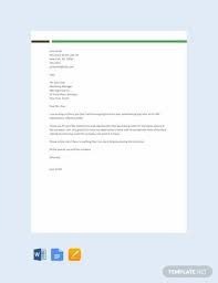 This notice is a very basic resignation letter available in. Free 37 Printable Resignation Letter Samples In Pdf Ms Word Google Docs Pages