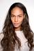 Natural Air Dried Hair
