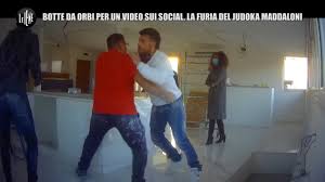 Fatto in casa da benedetta. Lo Scherzo A Marco Maddaloni Abbiamo Fatto Perdere La Pazienza Al Campione Di Judo Video Le Iene