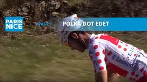 La course devait se conclure à nice le 15 mars, mais la dernière étape est annulée à cause de l'épidémie de. Paris Nice 2020 Stage 7 Polka Dot Edet The Global Herald