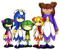 Sonic x cosmo wiki fandom. Cosmo The Seedrian Sonic X Zerochan Anime Image Board
