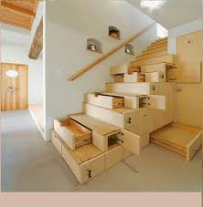 Later on, comfortable staircase designs were only used for public places and front steps of manors, whereas the servants got the breakneck stairs. Functional Space Saving Stairs 15 Designs And Ideas