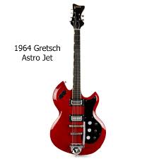 Gretsch Astro Jet – Guitar Gavel