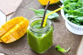 When designing a balanced diet, i never forget fruit! 11 Low Calorie Green Smoothie Recipes Under 100 Calories Vibrant Happy Healthy
