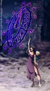 Merlin Nanatsu No Taizai Manga 296 Throne Coffin Seven Deadly Sins Anime Seven Deady Sins Seven Deadly Sins