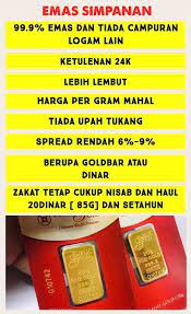 Topik hangat di kalangan para pelabur selalunya adalah topik ramalan harga emas hari ini baik di malaysia atau di peringkat dunia. Dealer Emas Aaa Beza Emas 999 Dan 916 Facebook