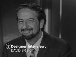 Designer Interview With David Brier