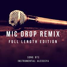 Desiigner (steve aoki remix) fmv. Bts Mic Drop Steve Aoki Remix Full Length Edition Instrumental By Ly By Ly Aleossya