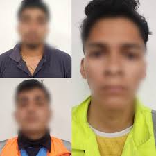 Policía Nacional contrarresta el tráfico internacional de drogas