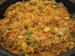 Chinese Fried Rice Recipes Fried Rice Easy Food