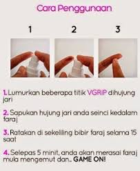 Ketatkan lubang kencing seperti menahan kencing,tahan selama beberapa saat kemudian lepaskan. Vgrip Serum Promosi Cara Mudah Dan Cepat Ketatkan Faraj