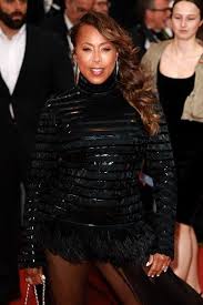 That is thee marjorie harvey's daughter and if you know anything about her then you know that her child is likely a trained assassin. Meet Steve Harvey S Third Wife Marjorie Who Is The Mother Of Their Three Kids