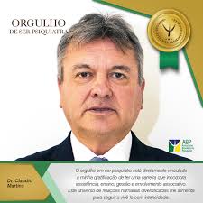 Orgulho de ser Psiquiatra