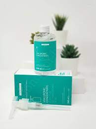 The hyaluronic concentrate from the chemistry brand helps to target lack of elasticity, dehydration and textural damage, leaving your skin feeling smoother, firmer and softer. Pin On Products