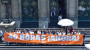 Reforma de la jornada laboral de 40 horas será enviada el 20 de noviembre por el gobierno de Sheinbaum