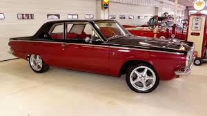 Image result for Dodge Red 1964 Fleet