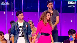 Alfred repite como favorito de OT 2017 y Marina se despide de la Academia